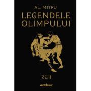 Legendele Olimpului. Zeii