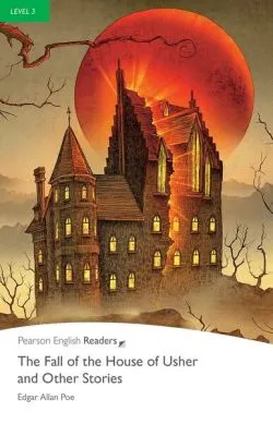 Level 3: The Fall of the House of Usher and Other Stories Book and MP3 Pack de Edgar Allan Poe