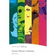 Level 4: Famous Women in Business de David Evans