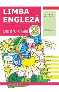 Limba engleza - Clasa 2 - Caiet
