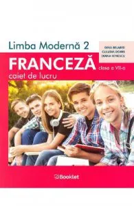 Limba franceza L2