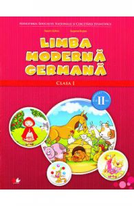 Limba moderna germana