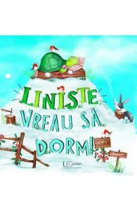 Liniste, vreau sa dorm! de Katy Hudson