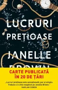 Lucruri prețioase de Janelle Brown