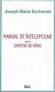 Manual de intelepciune pentru oamenii de rand