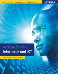Manual informatica si TIC in limba germana. Clasa a VII-a