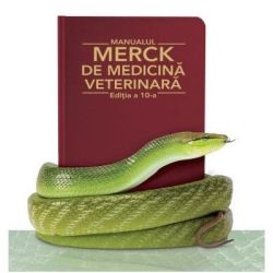 Manualul Merck de Medicina Veterinara. Editia a 10-a