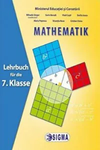 Matematica - Manual in limba germana de S. Borodi