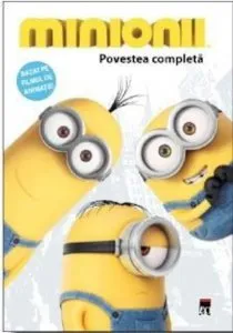 Minionii - Povestea completa de Brian Lynch