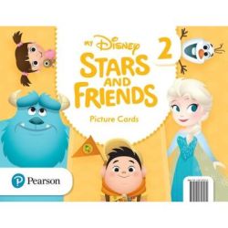 My Disney Stars and Friends 2 Picture Cards