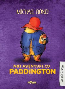Noi aventuri cu Paddington