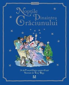 Noptile dinaintea Craciunului