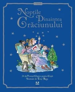 Noptile dinaintea Craciunului de Colectiv