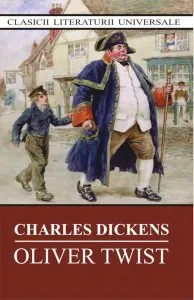Oliver Twist de Charles Dickens