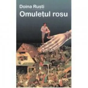 Omuletul rosu de Doina Rusti