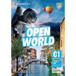 Open World Advanced Student's Book without Answers with Practice Extra