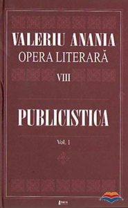 Opera Literara - Publicistica (Vol. I-II)