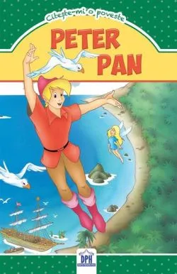 Peter Pan de James Matthew Barrie