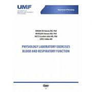 Physiology laboratory exercises. Blood and respiratory function