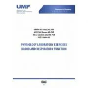Physiology laboratory exercises. Blood and respiratory function de Karoly Orban-Kis