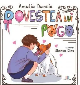 Povestea lui pogo de Amalia Danciu