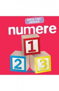 Prima mea carticica: Numere ed. 2