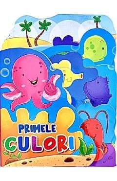 Primele culori