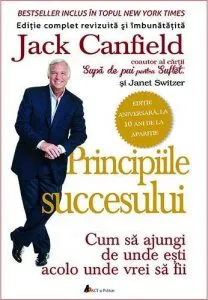 Principiile succesului de Jack Canfield