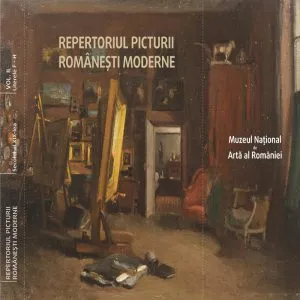 Repertoriul picturii romanesti moderne - Vol. II de Mariana Vida