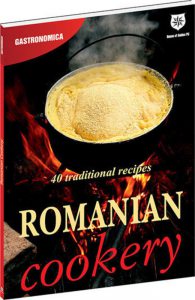 Romanian Cookery. 40 traditional recipes