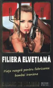 SAS 116. Filiera elvetiana de Gerard de Villiers