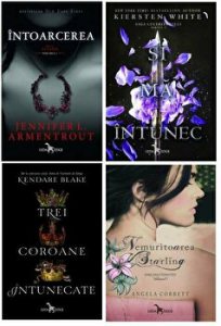 Set Fantasy. Intoarcerea. Intunec. Trei coroane intunecate. Nemuritoarea Starling