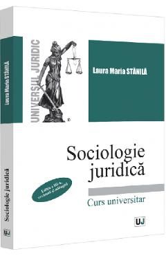 Sociologie juridica Ed.3