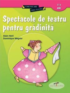 Spectacole de teatru pentru gradinita