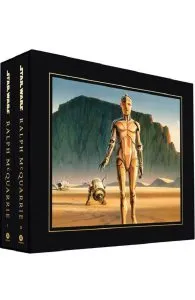 Star Wars Art: Ralph McQuarrie de Wade Lageose