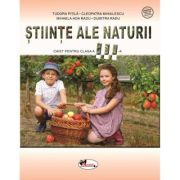Stiinte ale naturii. Caiet pentru clasa a 3-a
