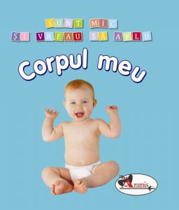 Sunt mic si vreau sa aflu - corpul meu