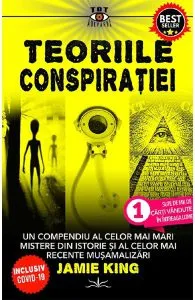Teoriile conspiratiei de Jamie King