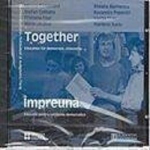 TogetherImpreuna. Education for Democratic citizenship with CD (Audiobook)