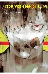 Tokyo Ghoul: re, Vol. 10 de Sui Ishida