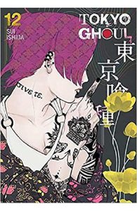 Tokyo Ghoul Vol.12