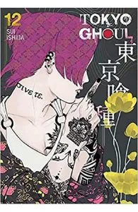 Tokyo Ghoul Vol.12 de Sui Ishida