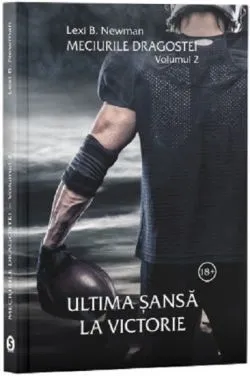 Ultima sansa la victorie de Lexi B. Newman