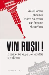 Vin rusii!