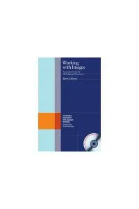 Working with Images Paperback with CD-ROM de Ben Goldstein