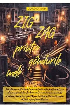 Zig Zag printre gandurile mele de Ion Cristoiu
