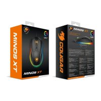 Mouse Cougar CG3MMXTWOB0001