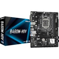 Placa de baza Asrock B460M-HDV