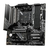 Placa de baza Msi MAG B550M MORTAR