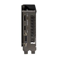 Placa video Asus TUF-GTX1650-O4GD6-GAMING